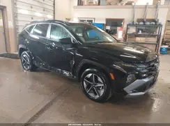 KM8JCDD16SU262165 2025 HYUNDAI TUCSON