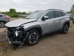 KM8JCDD16SU265308 2025 HYUNDAI TUCSON