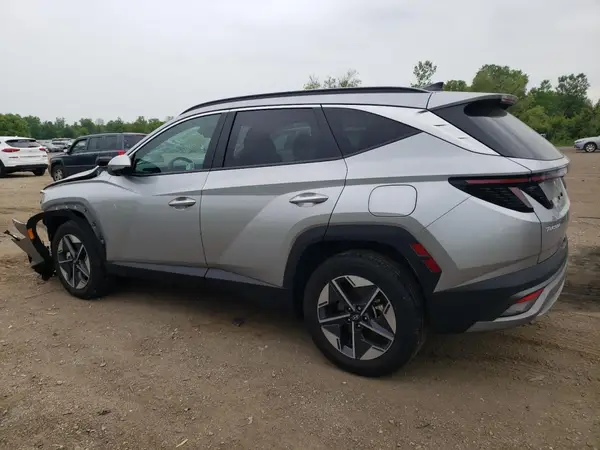 KM8JCDD16SU265308 2025 HYUNDAI TUCSON - Image 2