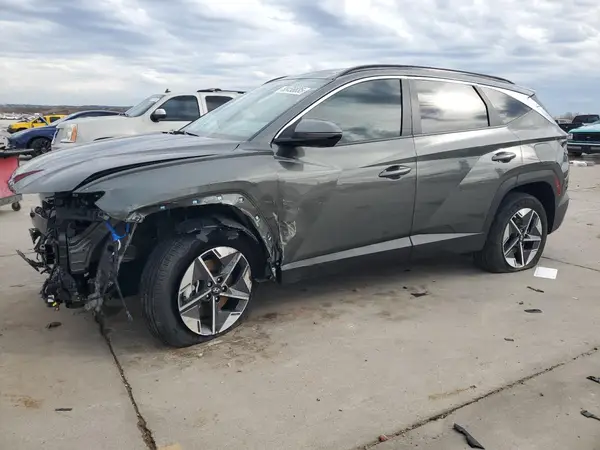 KM8JCDD16SU265938 2025 HYUNDAI TUCSON - Image 1