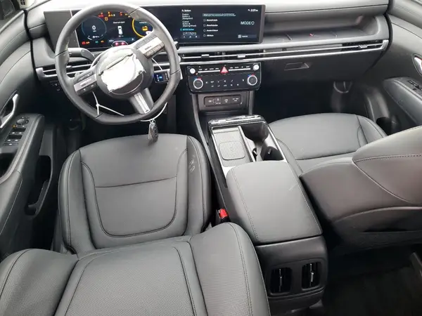 KM8JCDD16SU265938 2025 HYUNDAI TUCSON - Image 8