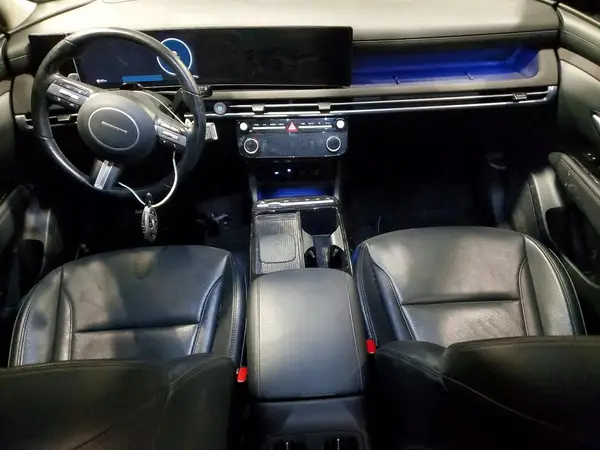 KM8JCDD16SU267382 2025 HYUNDAI TUCSON - Image 8