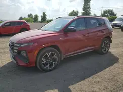 KM8JCDD16SU272100 2025 HYUNDAI TUCSON