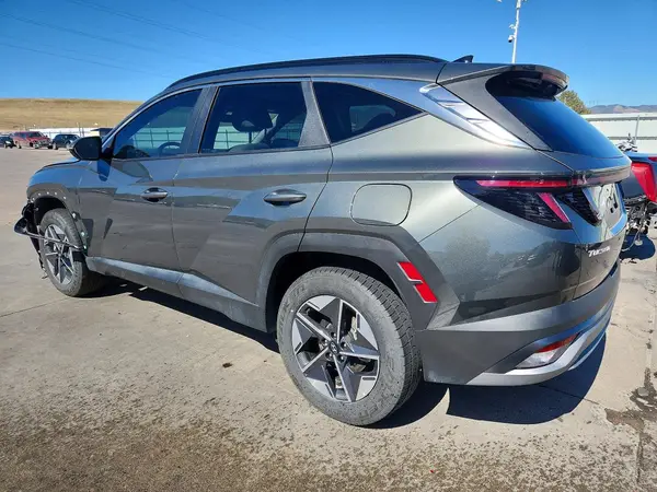 KM8JCDD16SU274204 2025 HYUNDAI TUCSON - Image 2