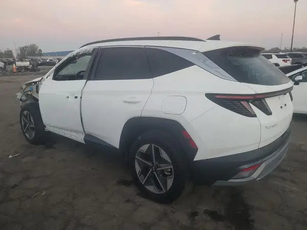 KM8JCDD16SU278401 2025 HYUNDAI TUCSON - Image 2