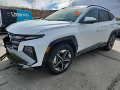 KM8JCDD16SU281654 2025 HYUNDAI TUCSON