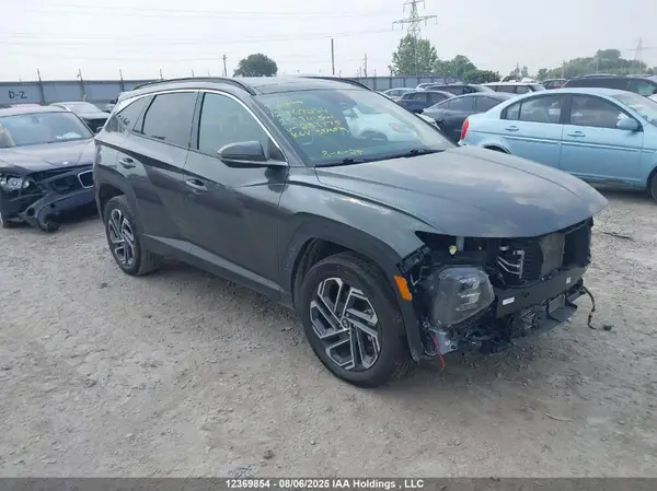 KM8JCDD16SU283775 2025 HYUNDAI TUCSON - Image 1