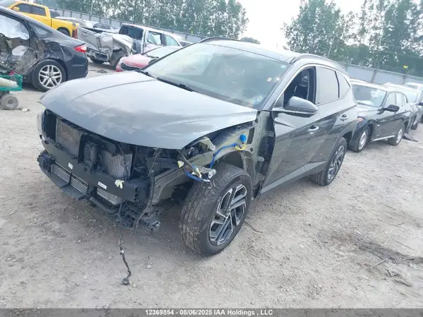 KM8JCDD16SU283775 2025 HYUNDAI TUCSON - Image 2