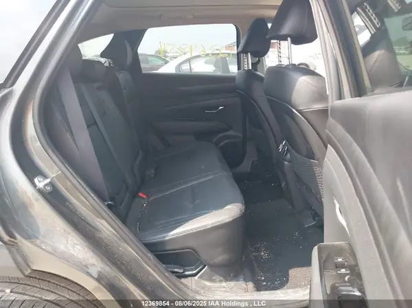 KM8JCDD16SU283775 2025 HYUNDAI TUCSON - Image 8
