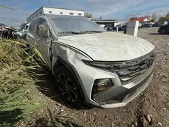 KM8JCDD16SU287194 2025 HYUNDAI TUCSON