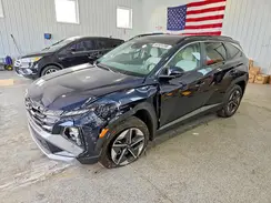 KM8JCDD16SU292654 2025 HYUNDAI TUCSON