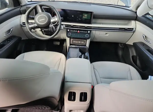 KM8JCDD16SU292864 2025 HYUNDAI TUCSON - Image 8