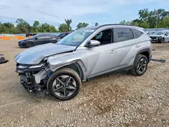 KM8JCDD16SU292928 2025 HYUNDAI TUCSON