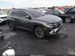 KM8JCDD16SU296252 2025 HYUNDAI TUCSON