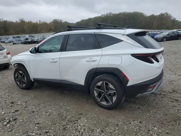 KM8JCDD16SU298311 2025 HYUNDAI TUCSON - Image 2