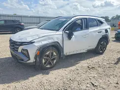 KM8JCDD16SU304074 2025 HYUNDAI TUCSON