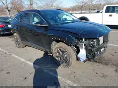 KM8JCDD16SU310232 2025 HYUNDAI TUCSON