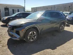KM8JCDD16SU311512 2025 HYUNDAI TUCSON