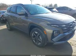 KM8JCDD16SU312532 2025 HYUNDAI TUCSON