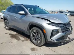 KM8JCDD16SU316418 2025 HYUNDAI TUCSON