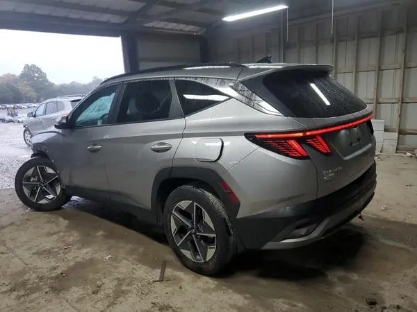 KM8JCDD16SU318024 2025 HYUNDAI TUCSON - Image 2