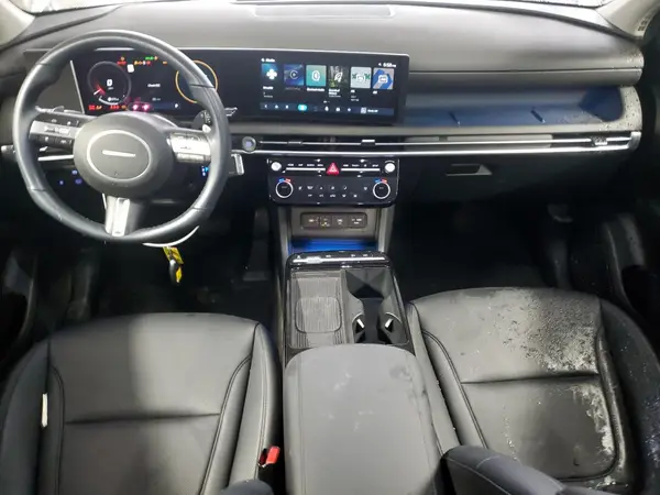 KM8JCDD16SU318024 2025 HYUNDAI TUCSON - Image 8
