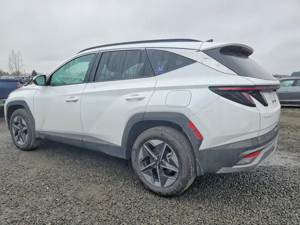 KM8JCDD16SU323238 2025 HYUNDAI TUCSON - Image 2