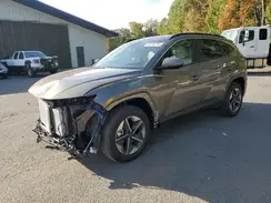 KM8JCDD16SU325104 2025 HYUNDAI TUCSON