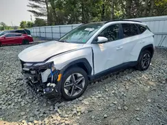 KM8JCDD16SU340640 2025 HYUNDAI TUCSON