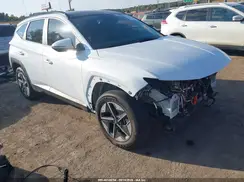 KM8JCDD16SU346258 2025 HYUNDAI TUCSON