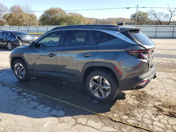 KM8JCDD16SU348365 2025 HYUNDAI TUCSON - Image 2