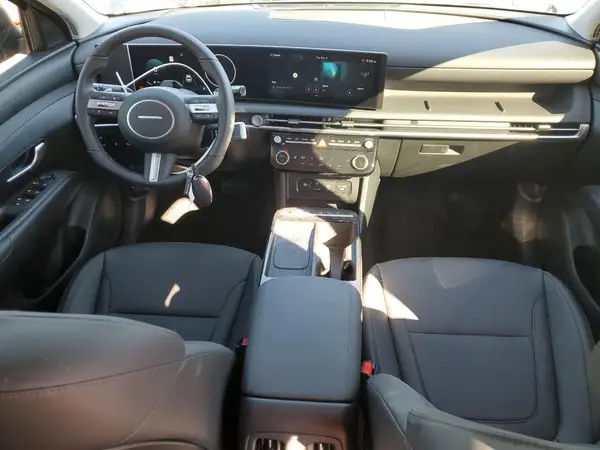 KM8JCDD16SU348365 2025 HYUNDAI TUCSON - Image 8