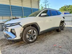 KM8JCDD16SU350097 2025 HYUNDAI TUCSON