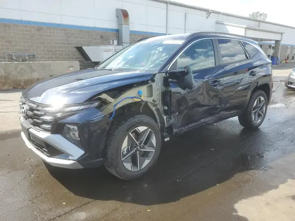 KM8JCDD16SU354957 2025 HYUNDAI TUCSON - Image 1
