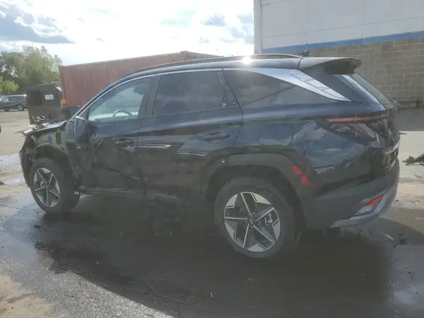 KM8JCDD16SU354957 2025 HYUNDAI TUCSON - Image 2