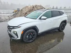 KM8JCDD16SU355445 2025 HYUNDAI TUCSON