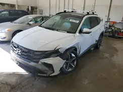 KM8JCDD16SU362590 2025 HYUNDAI TUCSON