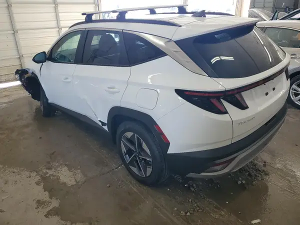 KM8JCDD16SU362590 2025 HYUNDAI TUCSON - Image 2