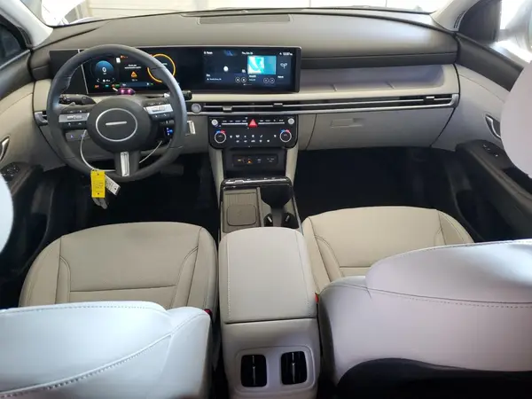 KM8JCDD16SU362590 2025 HYUNDAI TUCSON - Image 8