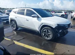 KM8JCDD16SU362833 2025 HYUNDAI TUCSON