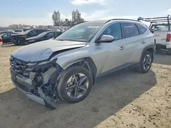 KM8JCDD16SU364002 2025 HYUNDAI TUCSON