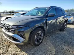 KM8JCDD16SU366140 2025 HYUNDAI TUCSON