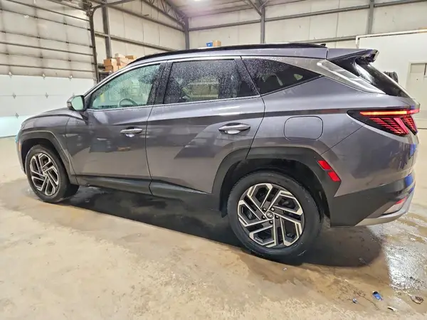 KM8JCDD16SU366302 2025 HYUNDAI TUCSON - Image 2