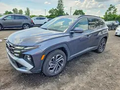 KM8JCDD16SU388915 2025 HYUNDAI TUCSON