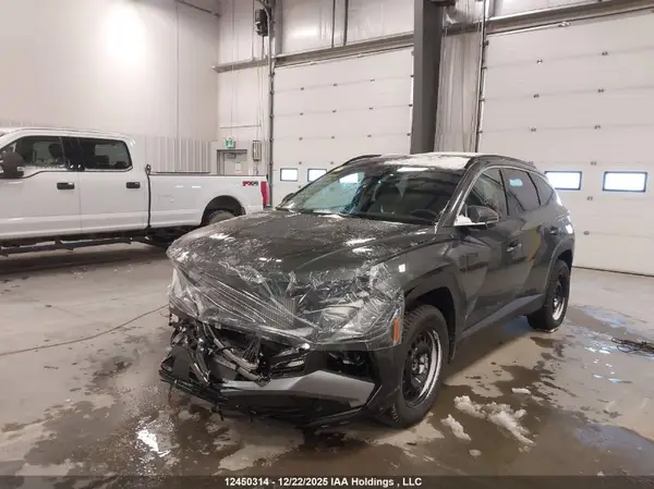 KM8JCDD16SU389403 2025 HYUNDAI TUCSON - Image 2