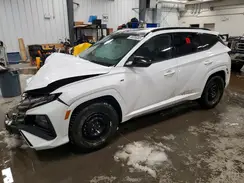 KM8JCDD16SU394438 2025 HYUNDAI TUCSON