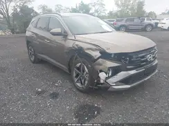 KM8JCDD16SU396156 2025 HYUNDAI TUCSON