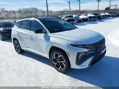 KM8JCDD16TU405391 2026 HYUNDAI TUCSON