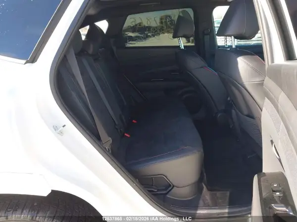 KM8JCDD16TU405391 2026 HYUNDAI TUCSON - Image 8