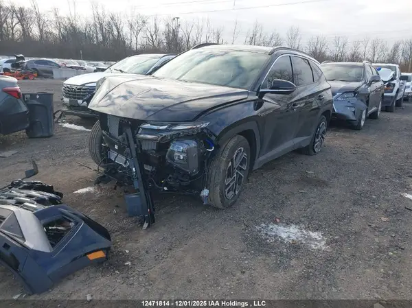 KM8JCDD16TU408663 2026 HYUNDAI TUCSON - Image 2